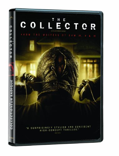 THE COLLECTOR (LE COLLECTIONNEUR SADIQUE) (BILINGUAL)