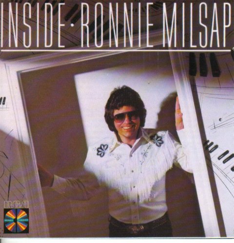 MILSAP, RONNIE  - INSIDE (REMASTERED)