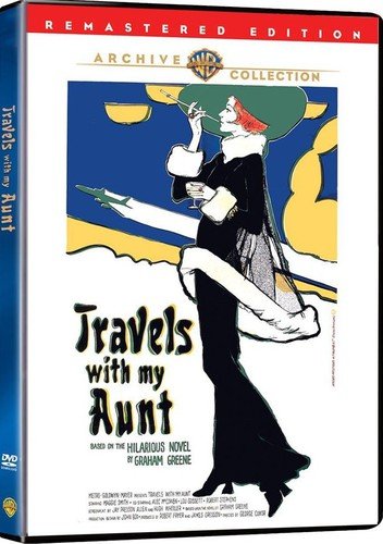 TRAVELS WITH MY AUNT [IMPORT]