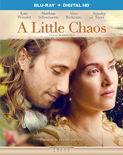 A LITTLE CHAOS [BLU-RAY + DIGITAL HD]