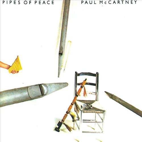 MCCARTNEY, PAUL - PIPES OF PEACE (2CD + DVD DELUXE EDITION)