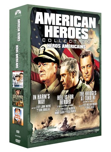 AMERICAN HEROES COLLECTION