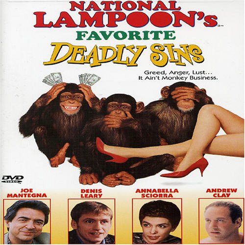 NATIONAL LAMPOON'S FAVORITE DEADLY SINS