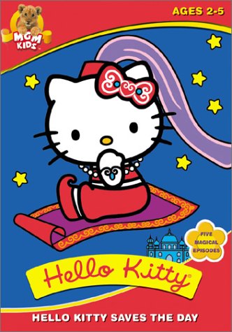 HELLO KITTY SAVES THE DAY