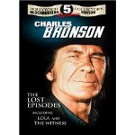 CHARLES BRONSON LOST EPISODES    D