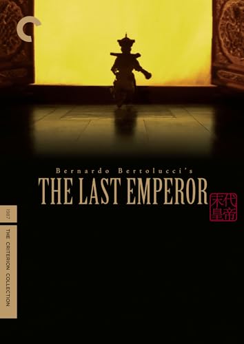 LAST EMPEROR  - DVD-CRITEROIN COLLECTION