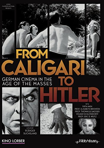 FROM CALIGARI TO HITLER [IMPORT]