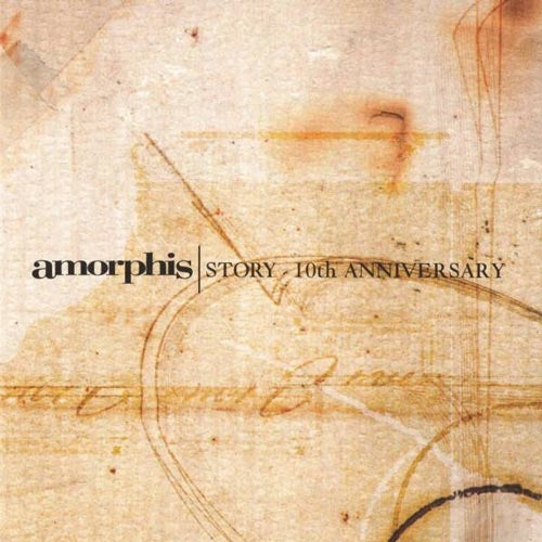 AMORPHIS  - STORY: 10TH ANNIVERSARY