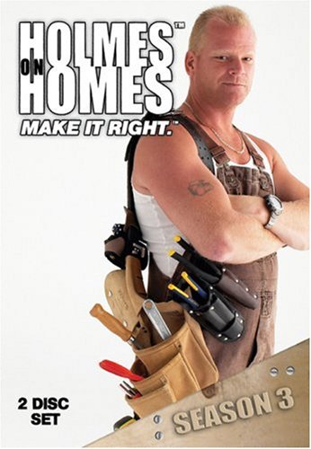 HOLMES ON HOMES: SEASON THREE