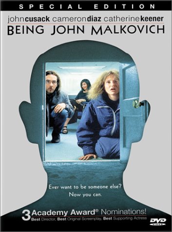 BEING JOHN MALKOVICH (WIDESCREEN)