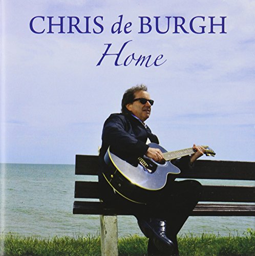 DE BURGH, CHRIS - HOME