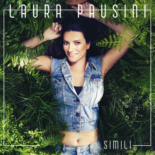 PAUSINI, LAURA  - SIMILI