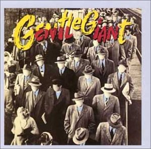 GENTLE GIANT - CIVILIAN