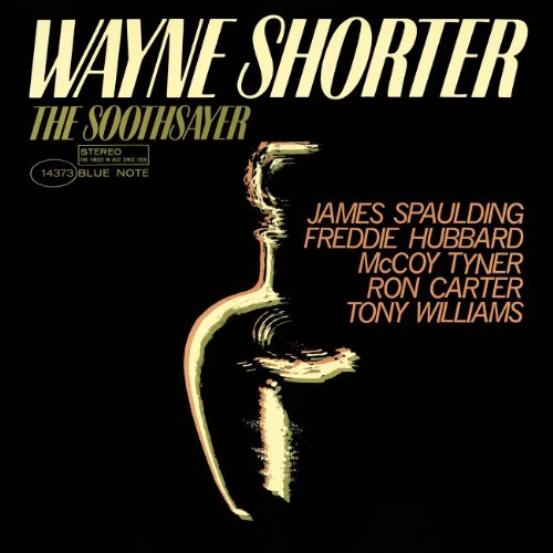 SHORTER,WAYNE - SOOTHSAYER