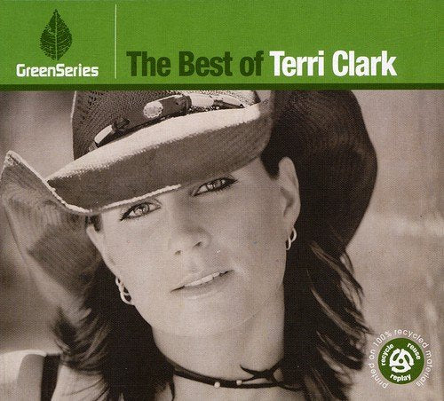 CLARK, TERRI - BEST OF-GREEN SERIES