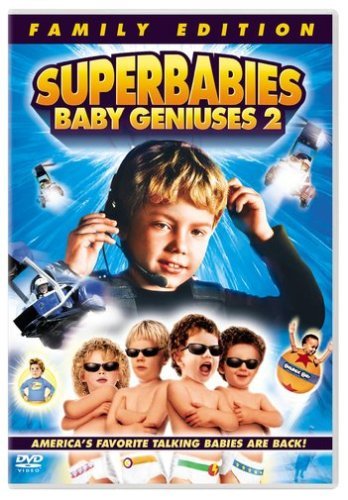 SUPERBABIES: BABY GENIUSES 2 (FAMILY EDITION) (BILINGUAL)