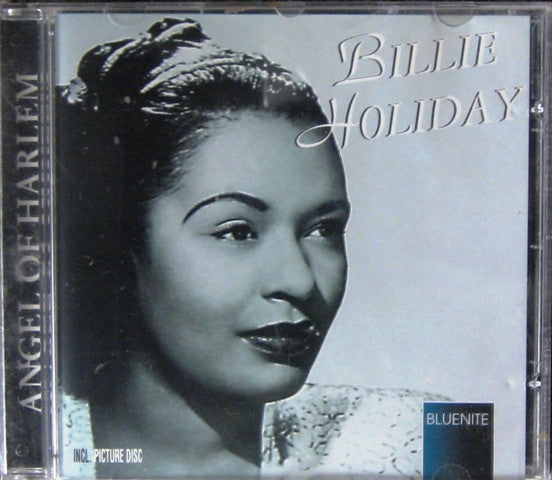 HOLIDAY, BILLIE  - ANGEL OF HARLEM (MIDNITE)