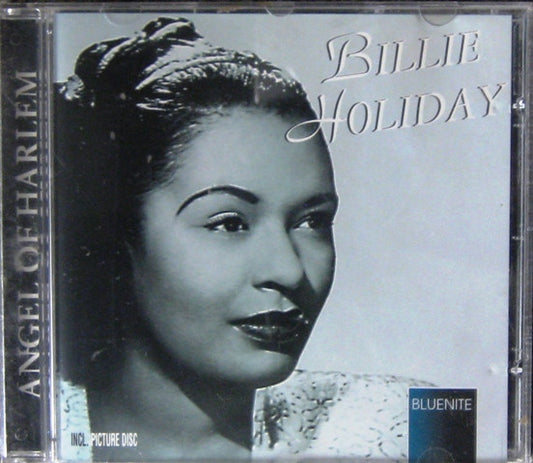 HOLIDAY, BILLIE  - ANGEL OF HARLEM (MIDNITE)