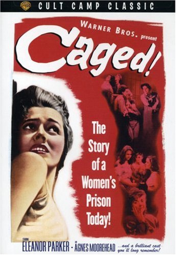 CAGED  - DVD-CULT CAMP CLASSICS