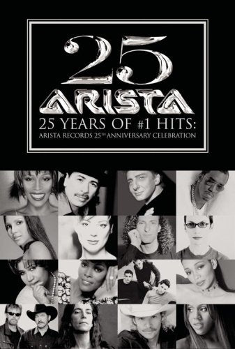 ARISTA 25TH ANNIVERSARY [IMPORT]