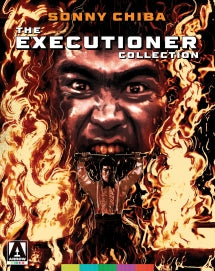 THE EXECUTIONER COLLECTION [BLU-RAY]