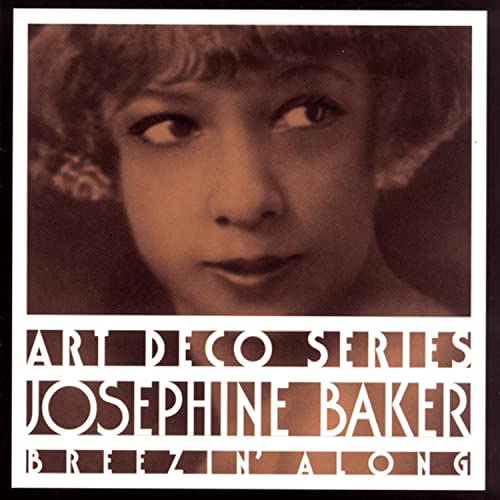 BAKER, JOSEPHINE  - BREEZIN' ALONG