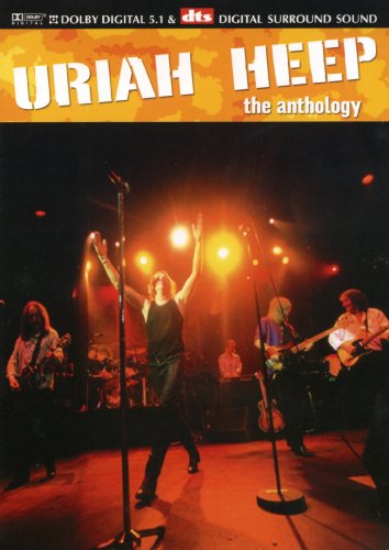 URIAH HEEP - THE ANTHOLOGY [IMPORT]