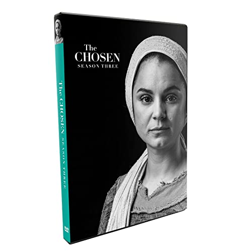 CHOSEN (TV SHOW) - DVD-SEASON THREE