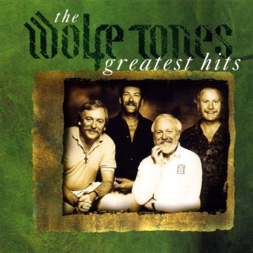 WOLFE TONES - GREATEST HITS