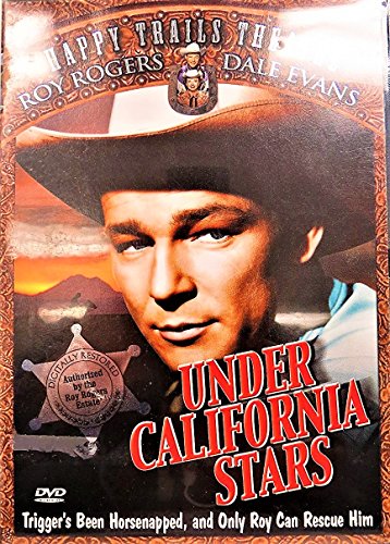 UNDER CALIFORNIA STARS [IMPORT]