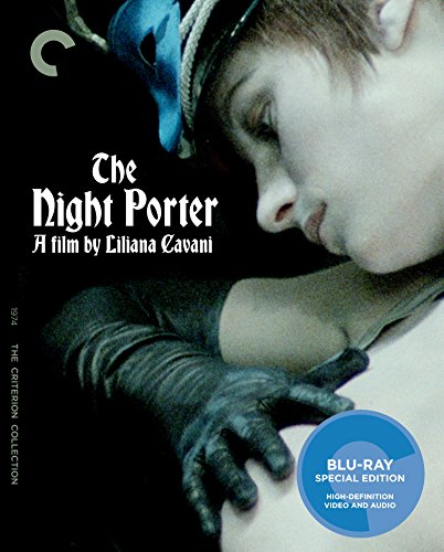 CRITERION COLLECTION: THE NIGHT PORTER [BLU-RAY]