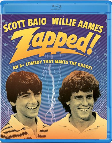 ZAPPED! [BLU-RAY] [IMPORT]