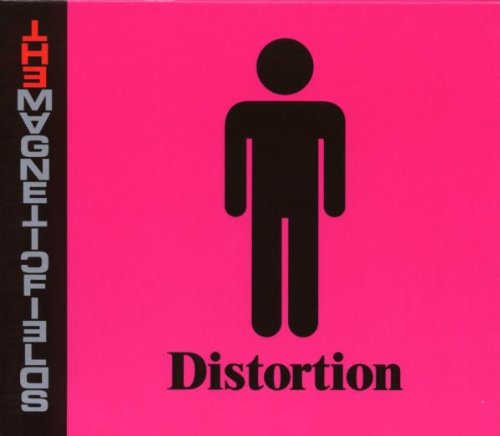 MAGNETIC FIELDS - DISTORTION