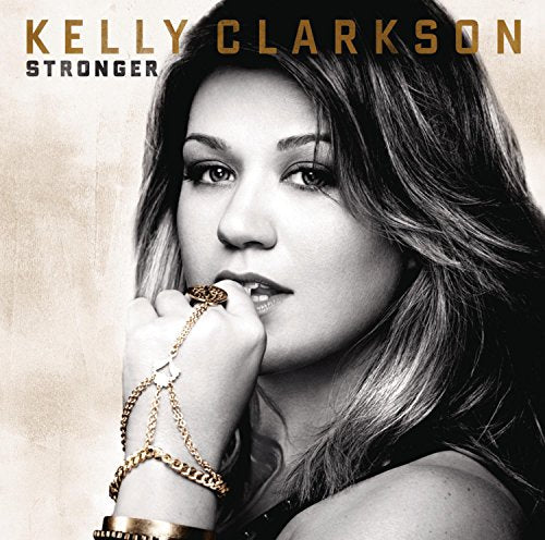 KELLY CLARKSON - STRONGER (DELUXE EDITION)