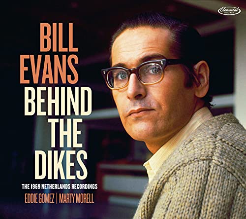 EVANS, BILL - BEHIND THE DIKES-1969 NETHERLANDS RECORD