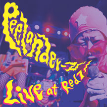 PEELANDER-Z - LIVE AT RED 7 [CD]