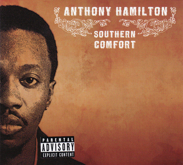 HAMILTON, ANTHONY - SOUTHERN COMFORT