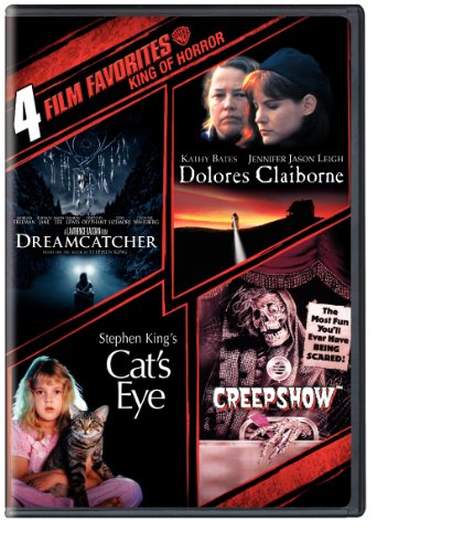 4 FILM FAVORITES: STEPHEN KING