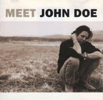 JOHN DOE - MEET JOHN DOE