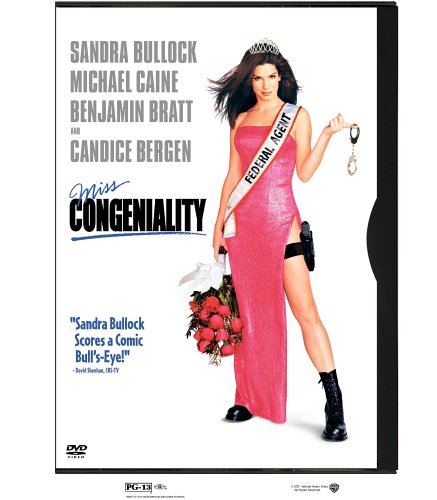 MISS CONGENIALITY [IMPORT]