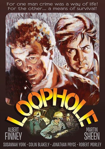 LOOPHOLE  - DVD-KL STUDIO CLASSICS