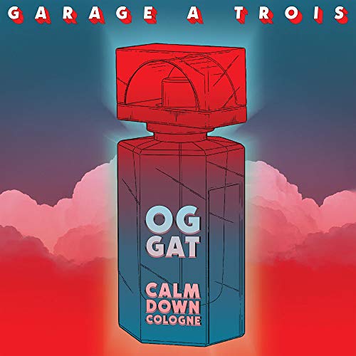 GARAGE A TROIS - CALM DOWN COLOGNE (VINYL)