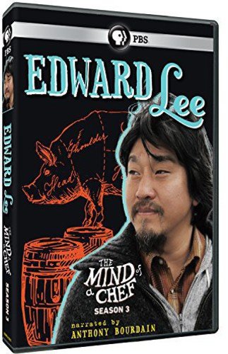 MIND OF A CHEF  - DVD-SEASON 3-ED LEE