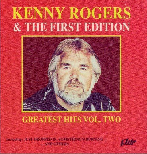 ROGERS, KENNY  - GR HITS V2