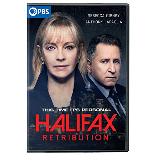 HALIFAX RETRIBUTION - DVD- PBS