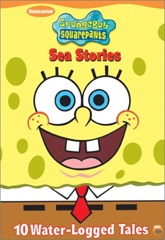 SPONGEBOB SQUAREPANTS: SEA STORIES (FULL SCREEN)