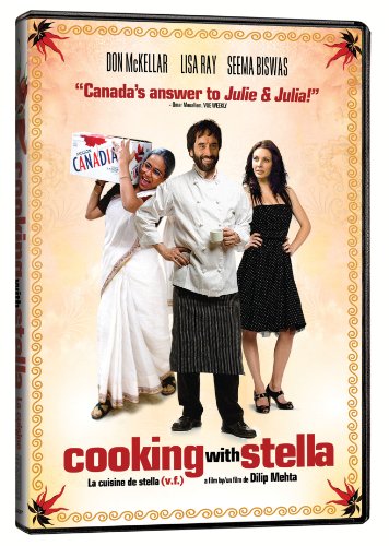 COOKING WITH STELLA