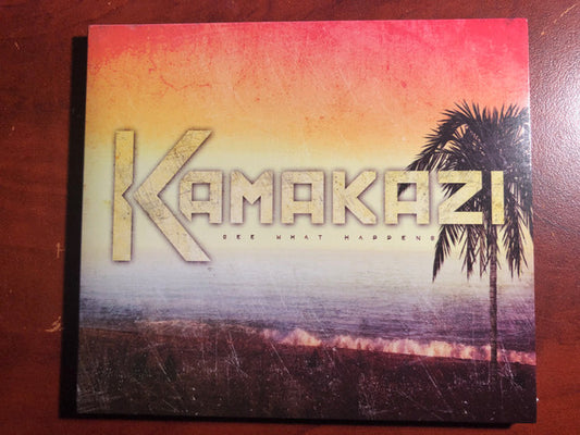 KAMAKAZI  - SEE WHAT HAPPENS