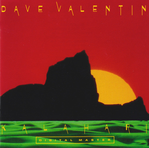 VALENTIN, DAVE  - KALAHARI