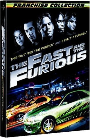 THE FAST & THE FURIOUS FRANCHISE COLLECTION